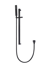 Meir SQUARE Shower On Rail Column